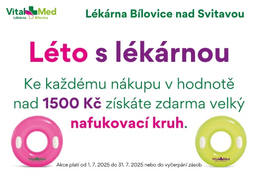 Léto s lékárnou