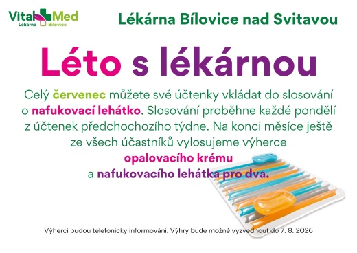 Léto s lékárnou