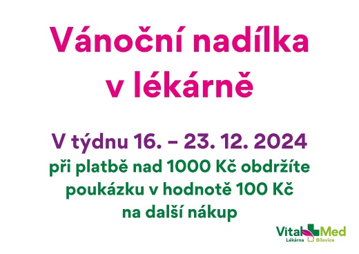 akce vánoce 2024