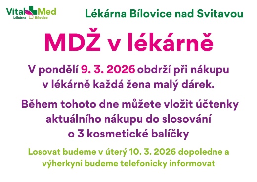 MDŽ 2026